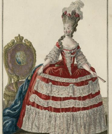 María Antonieta: el absoluto icono de la moda