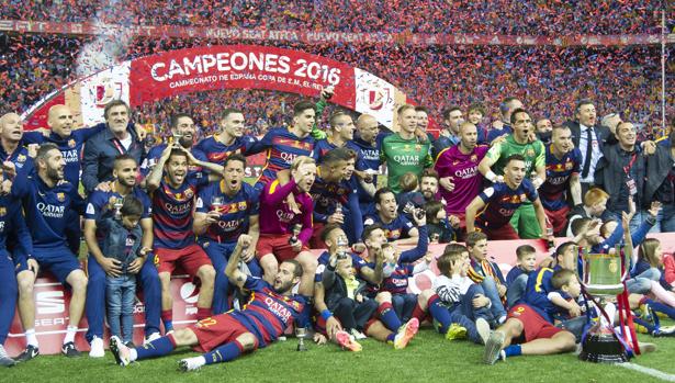 Una Final Four para la Copa del Rey de fútbol