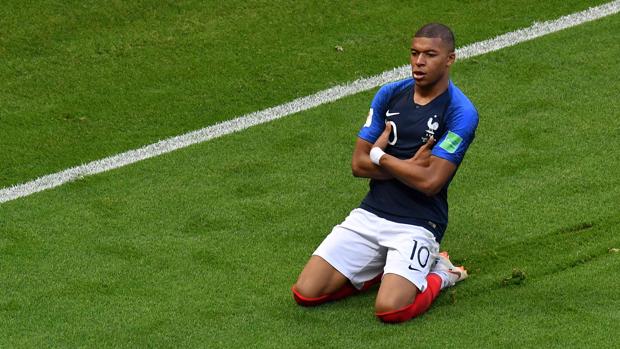 Mbappé
