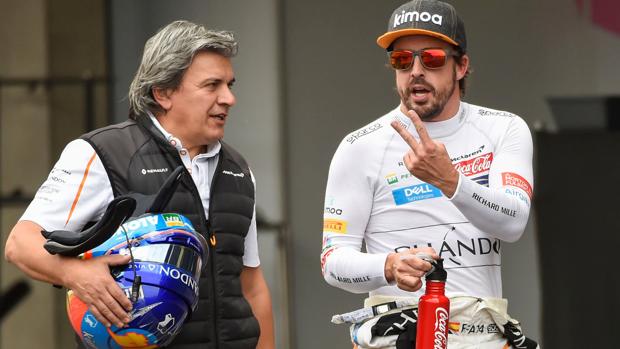 Fernando Alonso