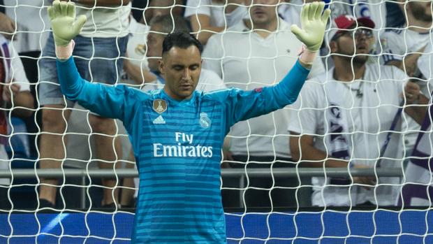 Keylor Navas