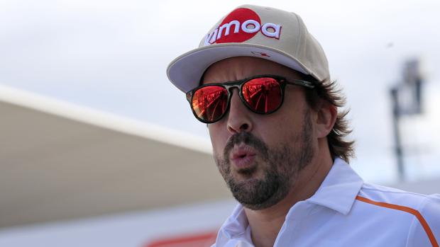 Fernando Alonso