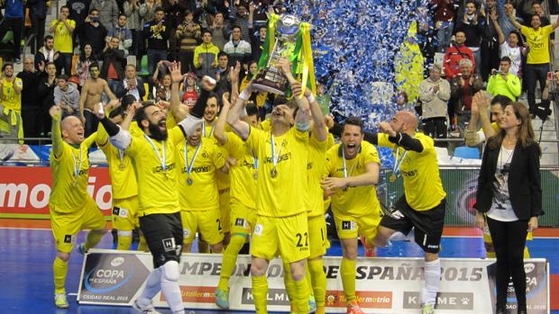 El Jaén rompió todos los pronósticos en Ciudad Real