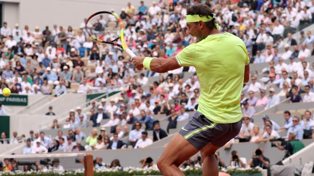 Nadal volverá a verse las caras con Federer