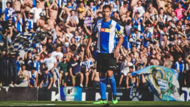 El Hércules, uno de los equipos que buscan el ascenso, se medirá a la Ponferradina