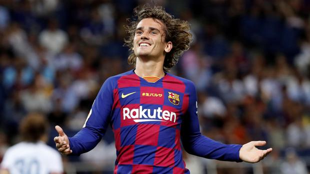 Griezmann, nuevo jugador del Barcelona