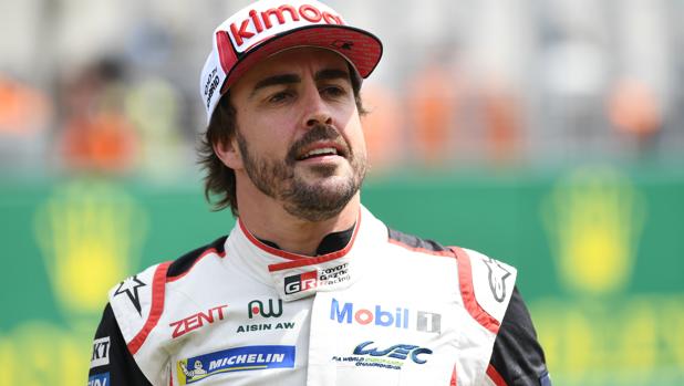Fernando Alonso