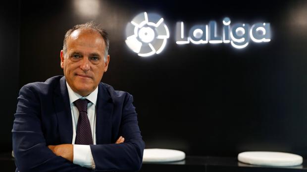 Javier Tebas