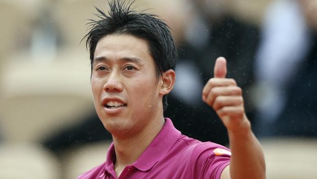 Nishikori será el líder de Japón