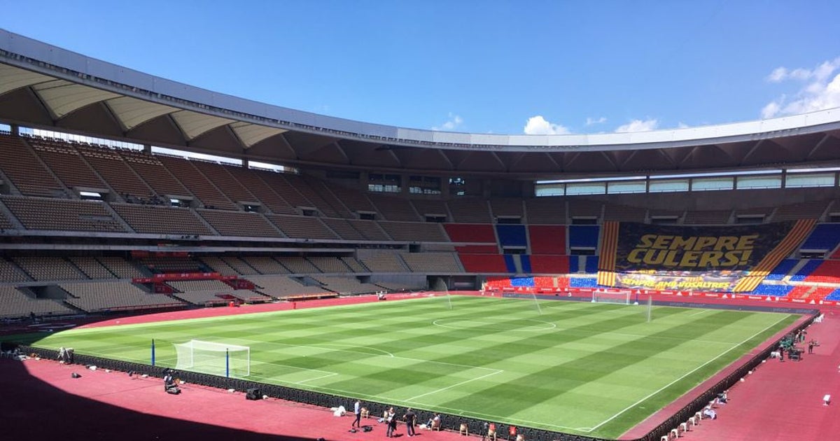 Oficial: el estadio de la Cartuja de Sevilla, sede de la Eurocopa