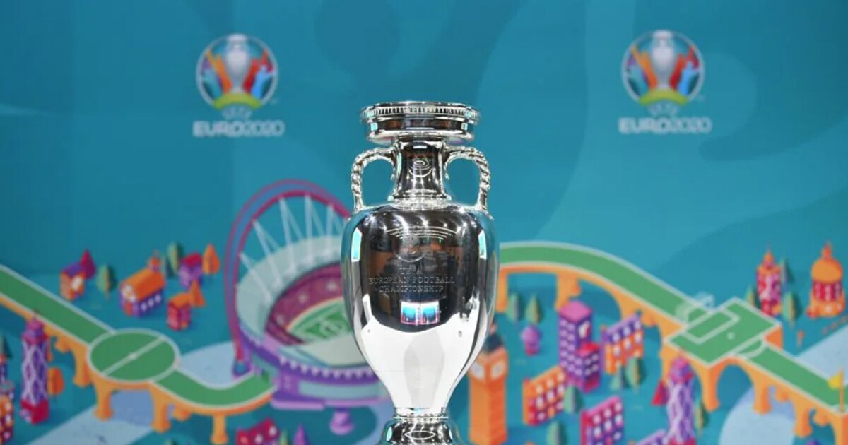 El Calendario De La Eurocopa 2020 En La Que Sevilla Albergara Los Encuentros De Espana En La Primera Fase