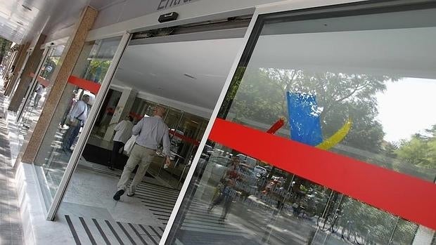 Sede de la Agencia Tributaria