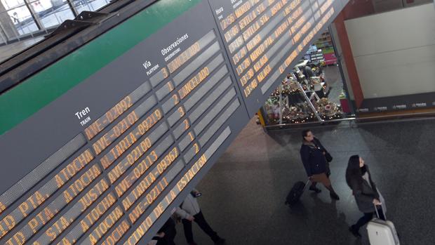 Renfe logra este récord histórico coincidiendo con los continuos aumentos de viajeros que el servicio AVE