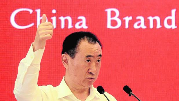 Wang Jianlin, fundador de Wanda, dispara contra Disney