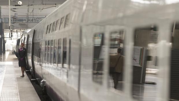 Renfe ha reforzado sus servicios de cara a Navidad