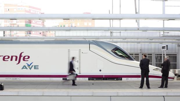 Cercanías y los trenes de Media Distancia quedan excluidos de esta subida