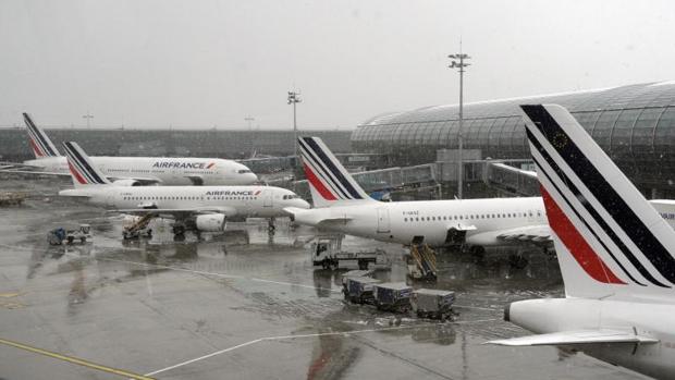 Aviones de Air France