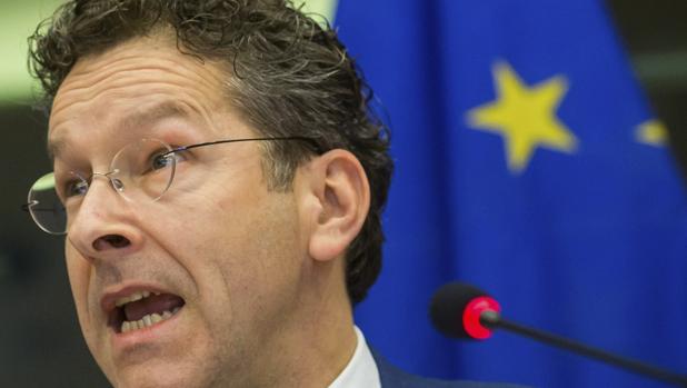 Jeroem Dijsselbloem, presidente del Eurogrupo