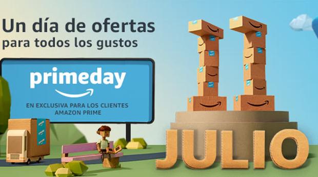 Amazon lanzará multitud de ofertas el próximo 11 de julio