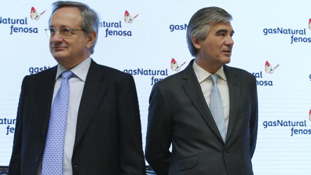 Rafael Villaseca y Francisco Reynés, hoy