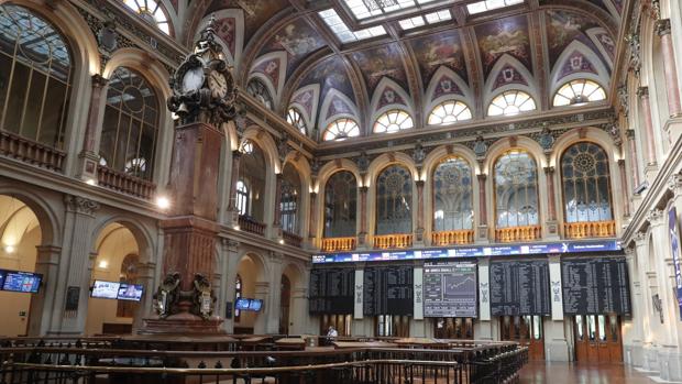La Bolsa vuelve a apuntar a cotas de los 10.000 puntos