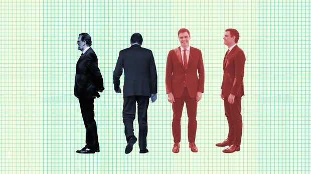 La herencia económica de Rajoy a Sánchez