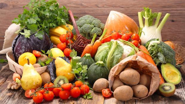 Las exportaciones de frutas y verduras suponen hasta 2,25 millones de toneladas de estos productos