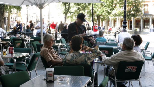 El Índice de Actividad Comercial ajustado estacionalmente marcó el nivel 52,7 en agosto