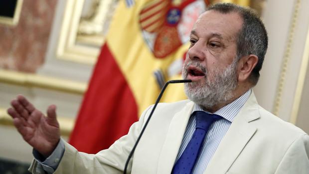 Fernández Marugán, Defensor del Pueblo