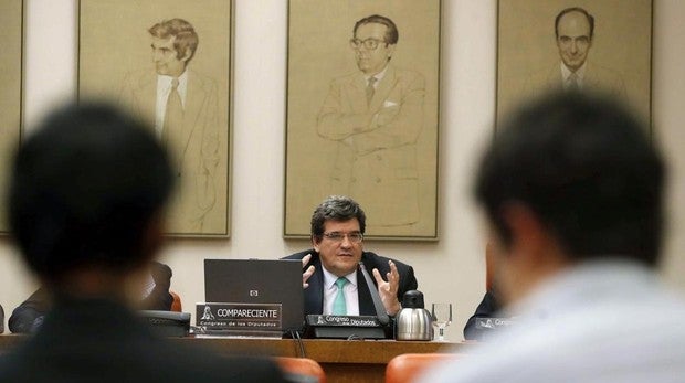 José Luis Escrivá, presidente de la Airef