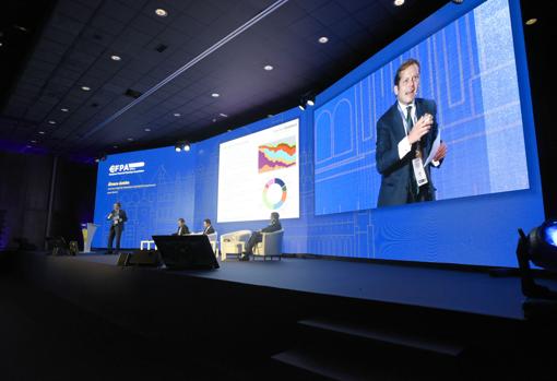 El congreso se ha celebrado en el Hotel Barceló Renacimiento de Sevilla