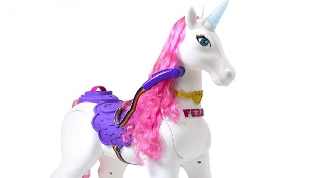 My Lovely Unicorn ocupa el primer lugar de la lista