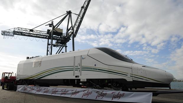 Talgo ha comenzado a fabricar el contrato de trenes AVE logrado con Renfe hace dos años