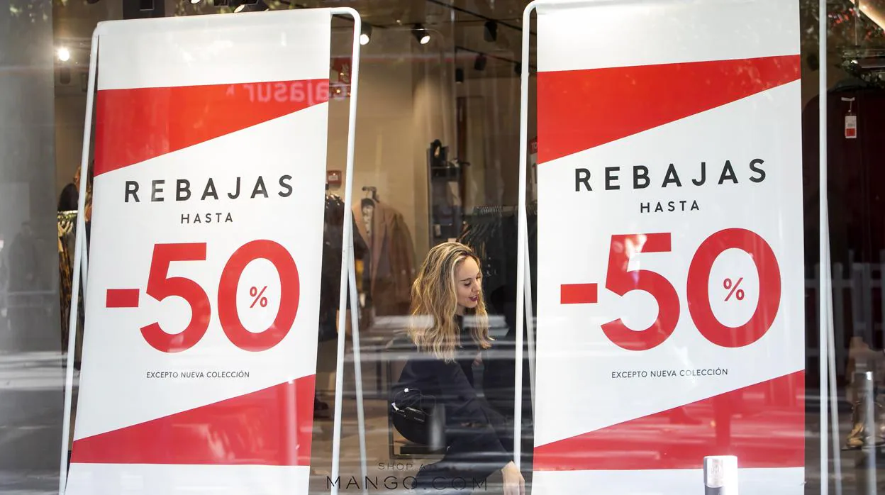 La mejores ofertas de las rebajas de 2019: El Corte Inglés, Zara, Mango