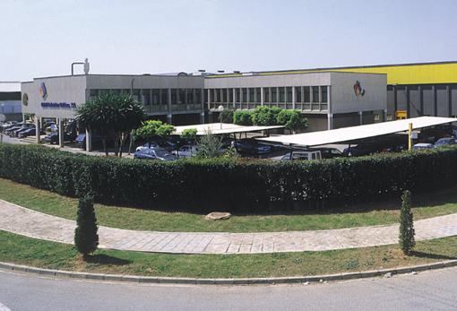 Industrias gráficas Lappí