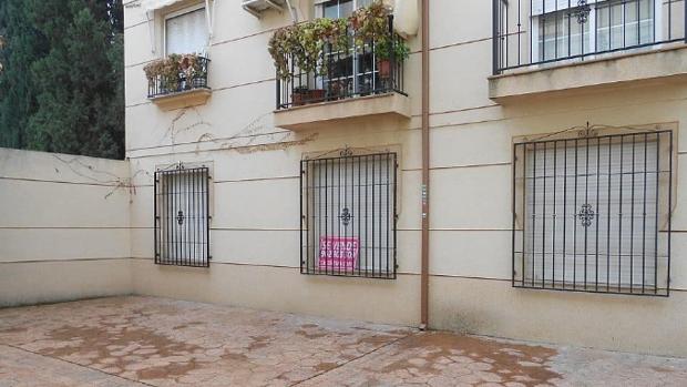 Una de las viviendas que ha puesto a la venta Bankia en Andalucía con hasta el 40% de descuento