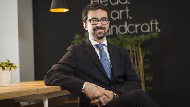 Javier Ruiz forma el equipo gestor de Horos AM junto a Alejandro Martín y Miguel Rodríguez