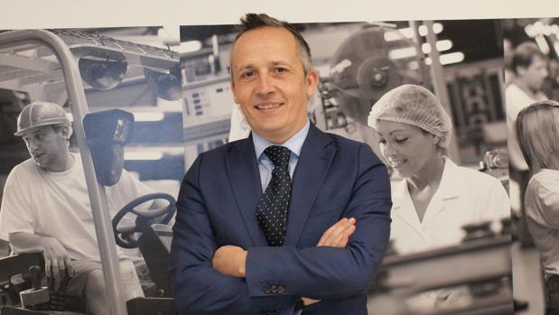 José Julián Nieto vuelve a la Dirección regional de Castilla Noroeste, donde estuvo ya en 2011