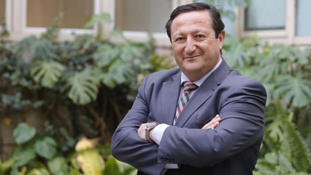 Joaquín Martín Rodríguez, gerente de Hábitat en Andalucía