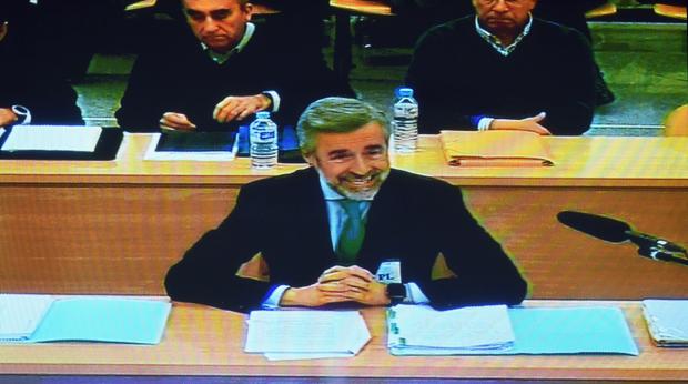 Ángel Acebes fue consejero de BFA - la matriz de Bankia-entre el 27 de julio de 2011 hasta abril de 2012
