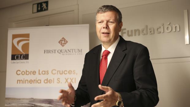El director general de CLC, Iain Anderson