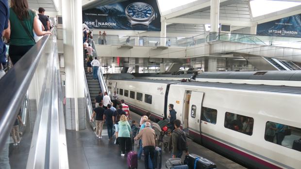 Táboas ha explicado que hay margen para que las tarifas del servicio «low cost» sean hasta un 40% más baratas que las actuales
