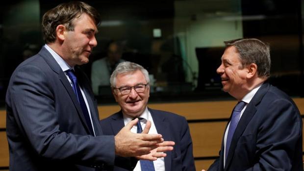 Consejo de Ministros de Agricultura de la UE