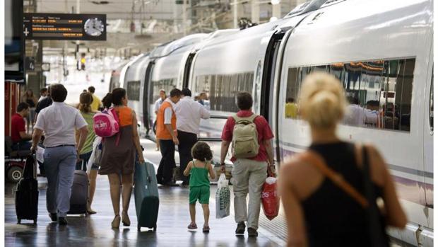 Estación de Renfe