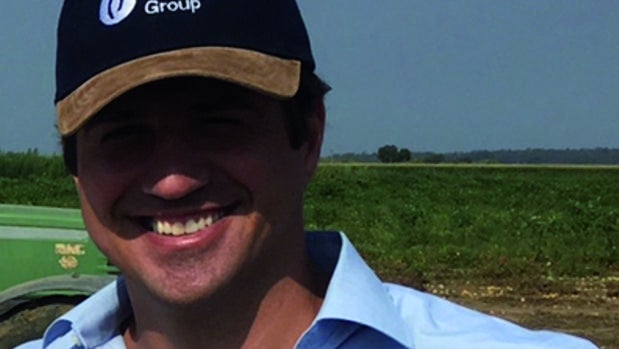 Diogo Soares Franco, consejero delegado de grupo Sugal