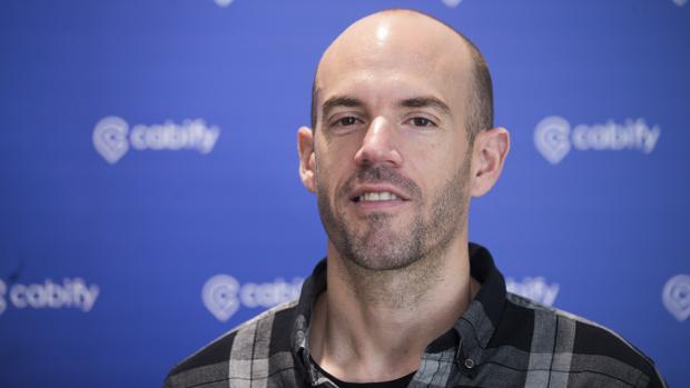 El fundador de Cabify, Juan de Antonio