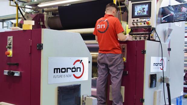 Grupo Morón cuenta con una sola fábrica en Arnedo, La Rioja