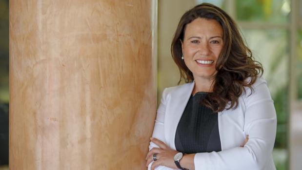 Priscila Moreno Nájera asumió la gerencia ejecutiva de Aminer en el año 2014