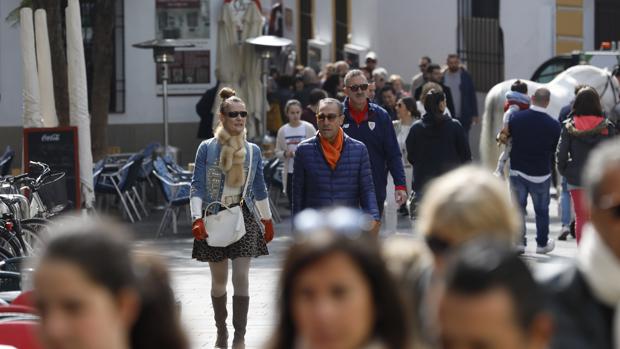 El turismo es uno de los motores de la economía andaluza