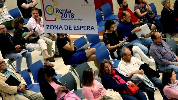 Campaña de la Renta 2018